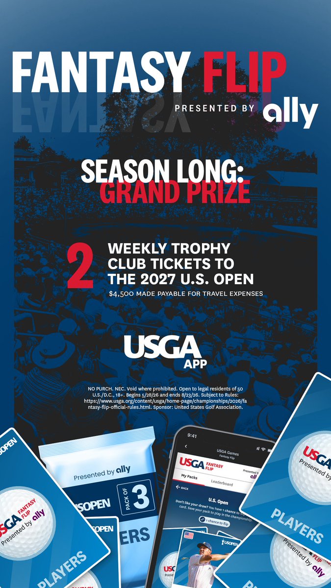 USGA tweet media