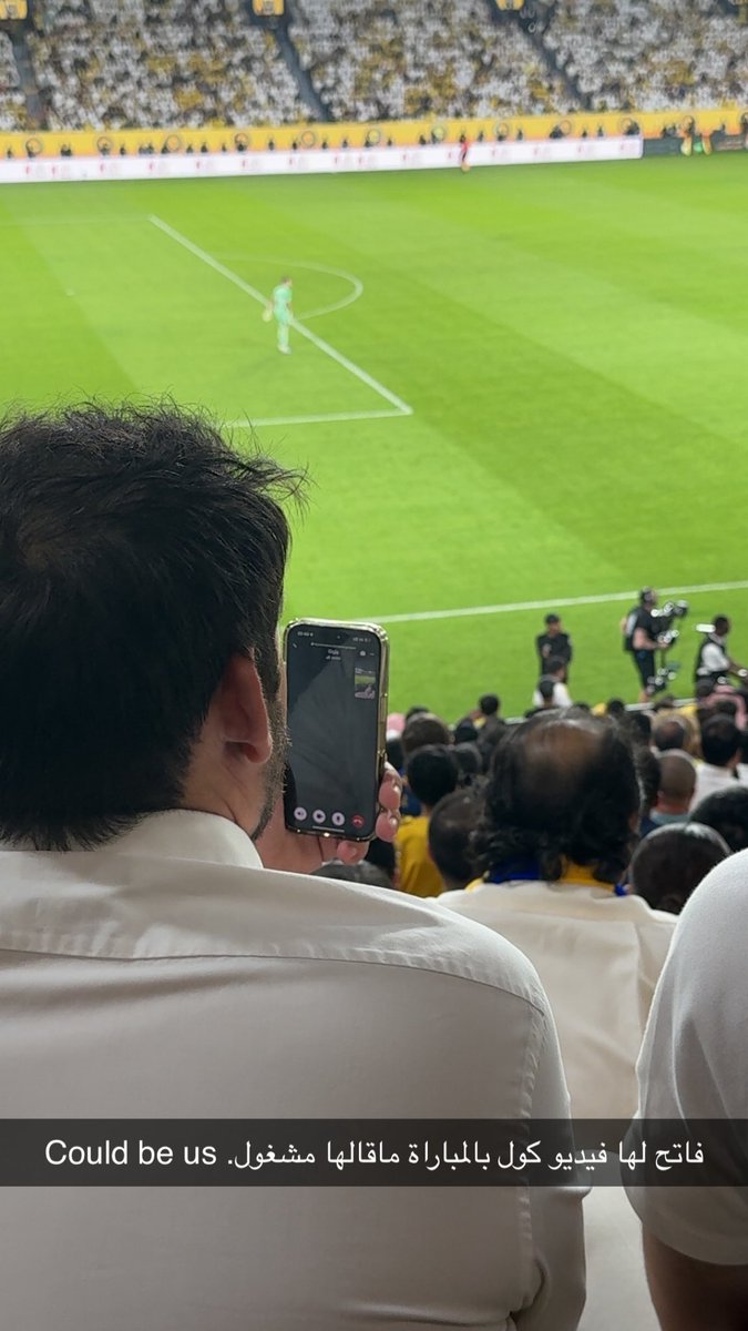mayberana_'s tweet photo. اشتقت لستريكات الملعب 
ياكثر سواليفي صدق https://t.co/u1Hbf5Gb4R