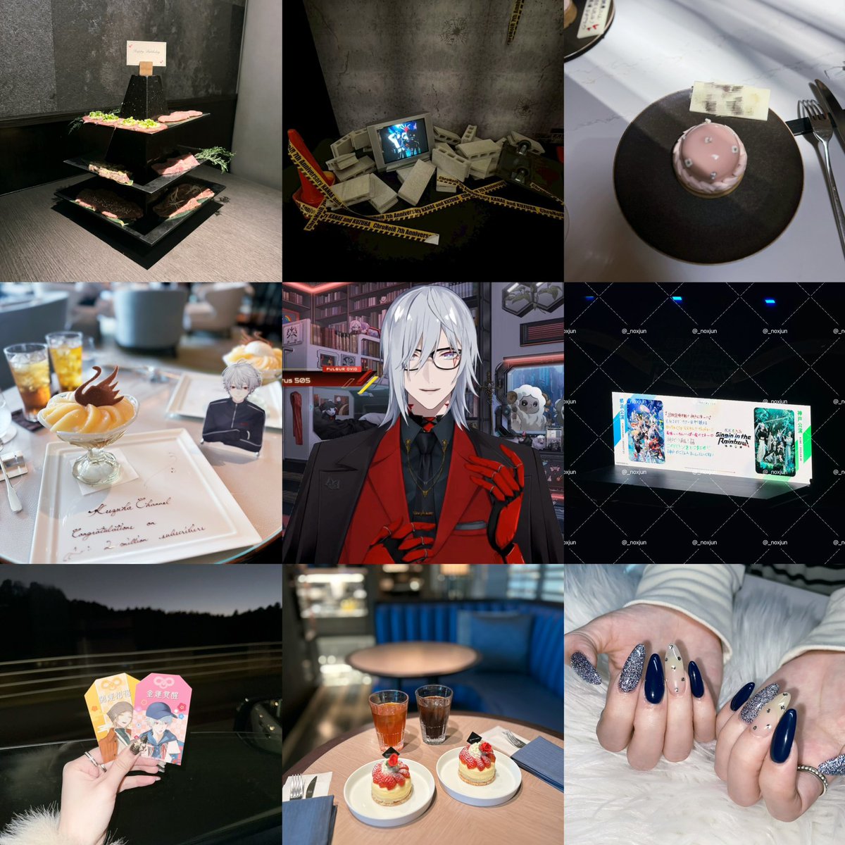 _noxjun's tweet photo. お友達くださいᴖ ᴈ ᴖ💘
  https://t.co/9Dy0w8Zvai
#にじさんじ好きな人と繋がりたい #にじさんじ好きさんと繋がりたい #にじさんじEN好きな人と繋がりたい https://t.co/EgHkk7vP3p