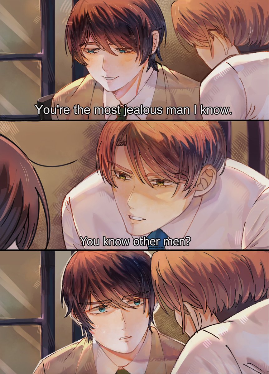 Asrnxishere's tweet photo. Live action redraw again :3
#CherryMagic #チェリまほ https://t.co/TOl6IhPSx2