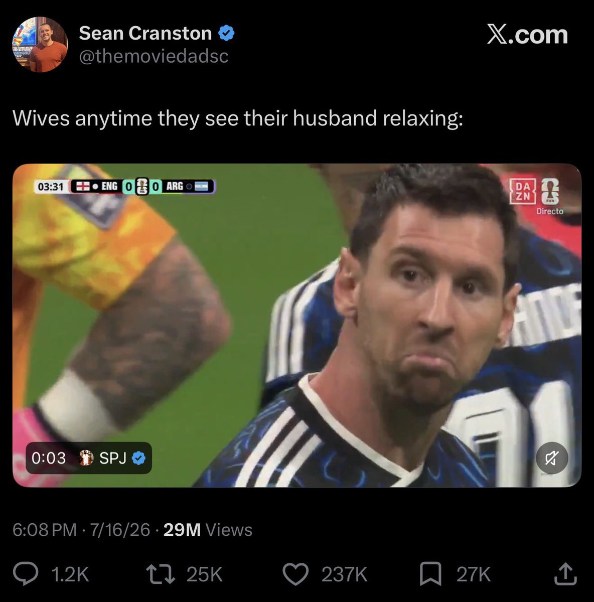 trillydonovan's tweet photo. The World Cup gave us two of the greatest tweets of all time. https://t.co/sz4Z7vBssW