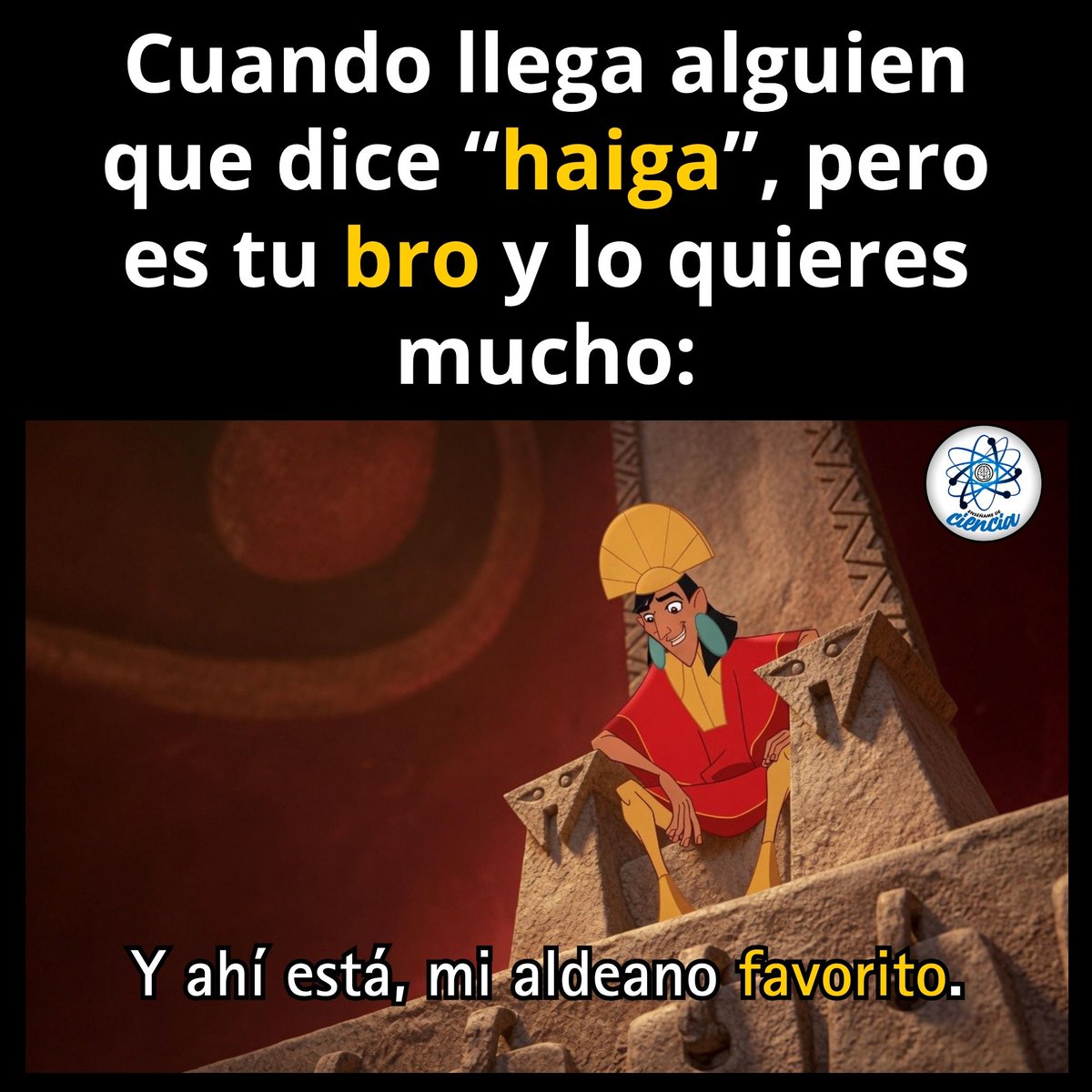 EnsedeCiencia's tweet photo. 😉 https://t.co/cSmC1wqHFJ