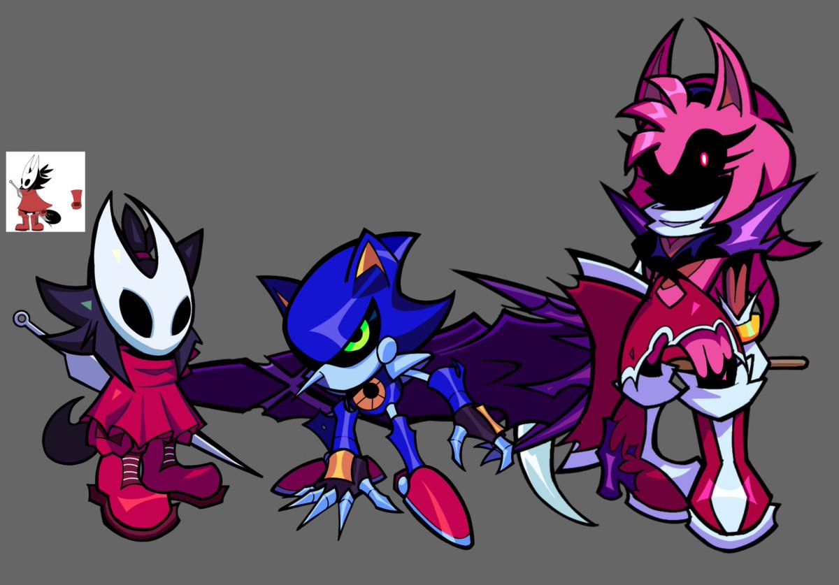 TRON_LUONG's tweet photo. Random
#Outcomememories ,#sonicexe https://t.co/rFt7tCBjt1
