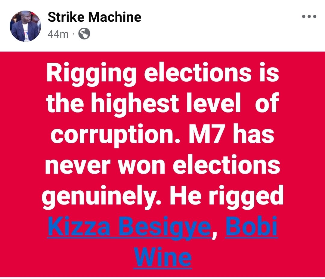 Strike Machine tweet media