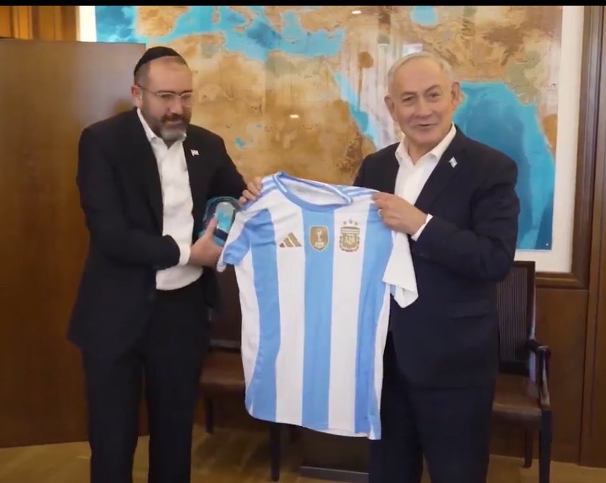 G_Th_0's tweet photo. @FIFAWorldCup We will never watch football again because FIFA is racist and Zionist, and its shady activities are tainted with dishonor. They stole the victory from Egypt, and Infantino is the head of the gang. https://t.co/x1mWYhgOOh