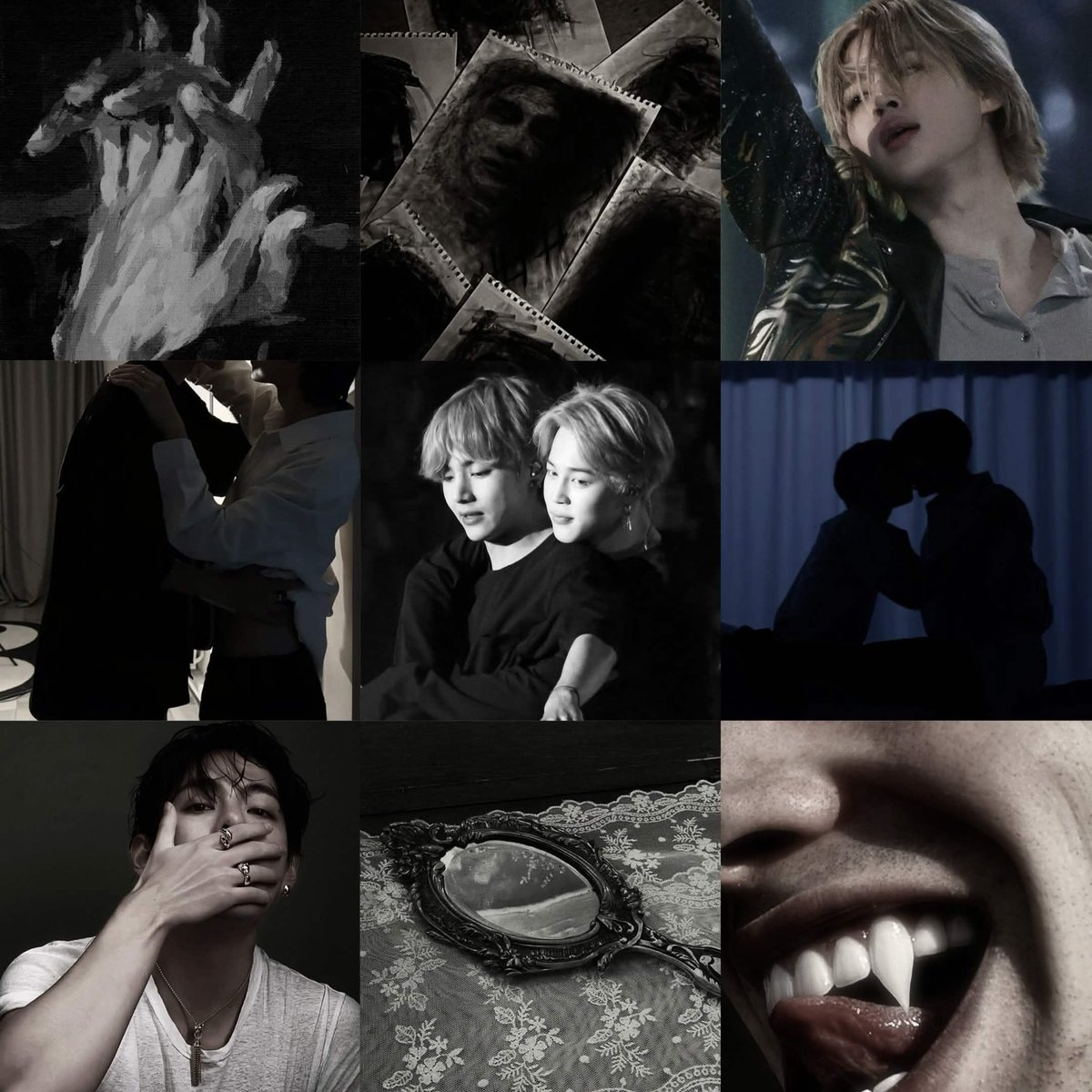 yoonifyworld's tweet photo. the closest thing to heaven | vmin 

⏾ one chapter , 16k 
⏾ vampires , friends to lovers , vampire bites , smut 

“they’re aren’t lying. jimin. you’re…divine.”

🔗 https://t.co/XS7syqLbhf https://t.co/MMNwqngPhs