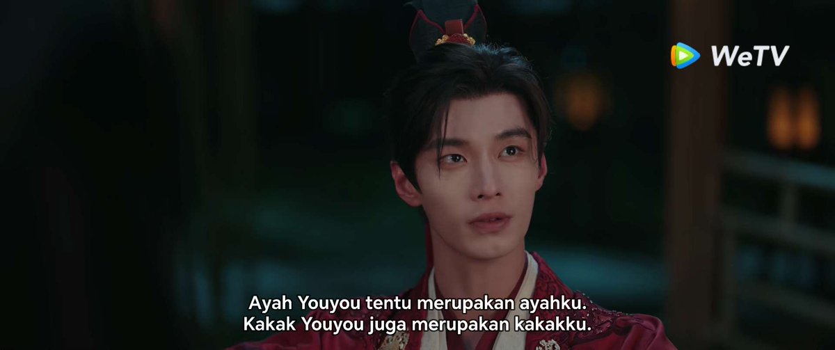 LINNN1009's tweet photo. Pangeran 7 bener2 suami idaman 😍❤
#BlossomOfPower
#百花杀
#HeYu #何与 
#MengZiyi #孟子义 https://t.co/fSeu0IMlTN