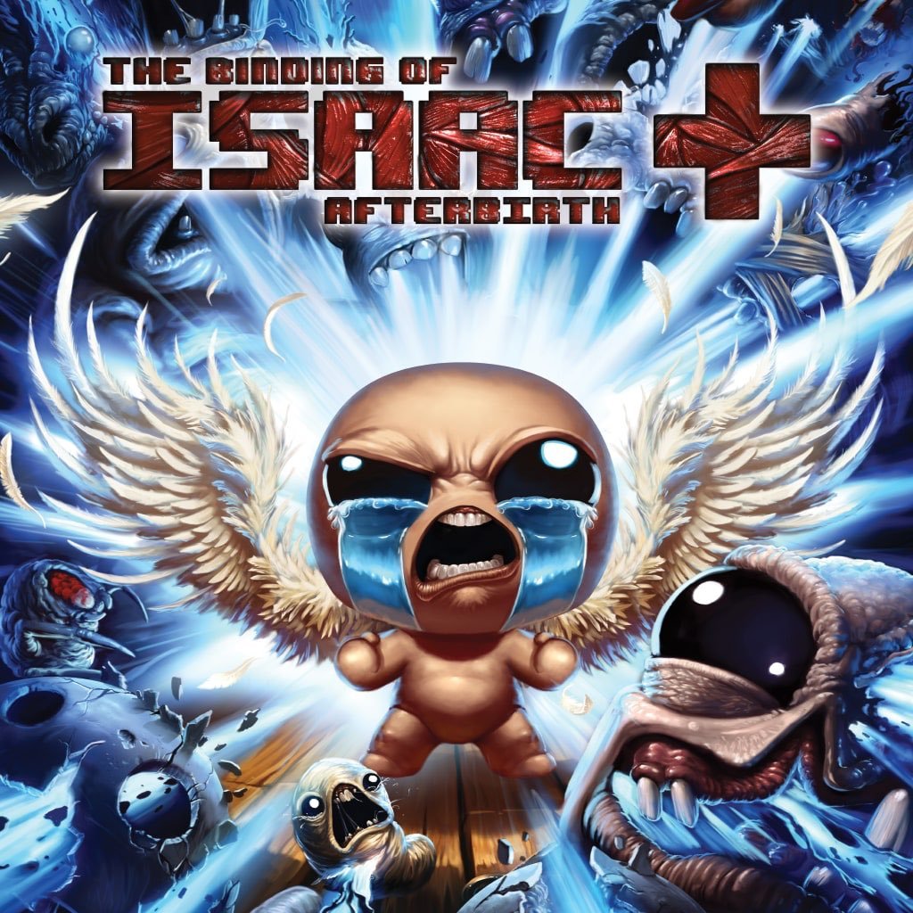 pushinupclovers's tweet photo. hi everynyan the binding of isaac: afterbirth + here. my notifications are broken ❤️ thank yiu for all of tge. love ❤️❤️❤️
the binding of isaac: afterbirth+ loves you very much https://t.co/E1hgGCw2uN