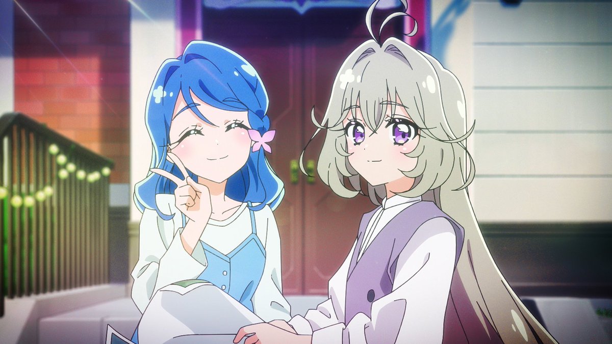 __pika25's tweet photo. this is my favourite season of #precure
loving this arc so much 💙 https://t.co/9d1JHtioS0