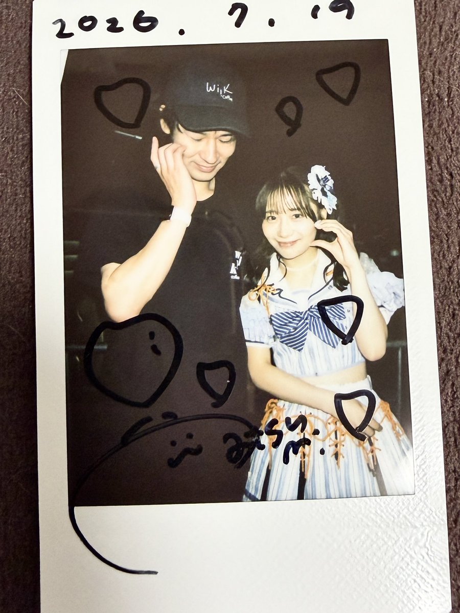 pop2an's tweet photo. 今日もなつみちゃんは
一生懸命歌ったり踊ったりしていて
とってもかわいかったです( *¯ ꒳¯*)💮
#なっちゃんのとなり https://t.co/G99kmqv0zR