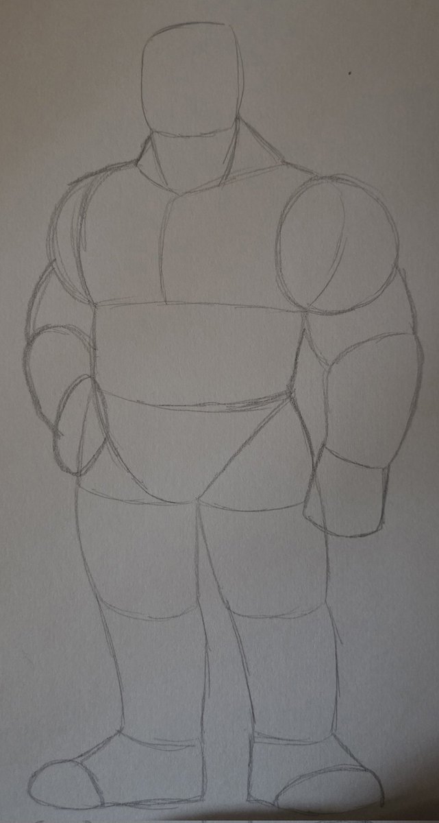 Nerdo23Ardra93's tweet photo. Free base to use for making space king ocs? Very hulky body go crazy. #spacekingoc #spaceking https://t.co/uuT3RwdRQX