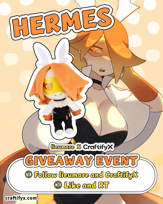 Lieumare | Hermes plushie in bio tweet media