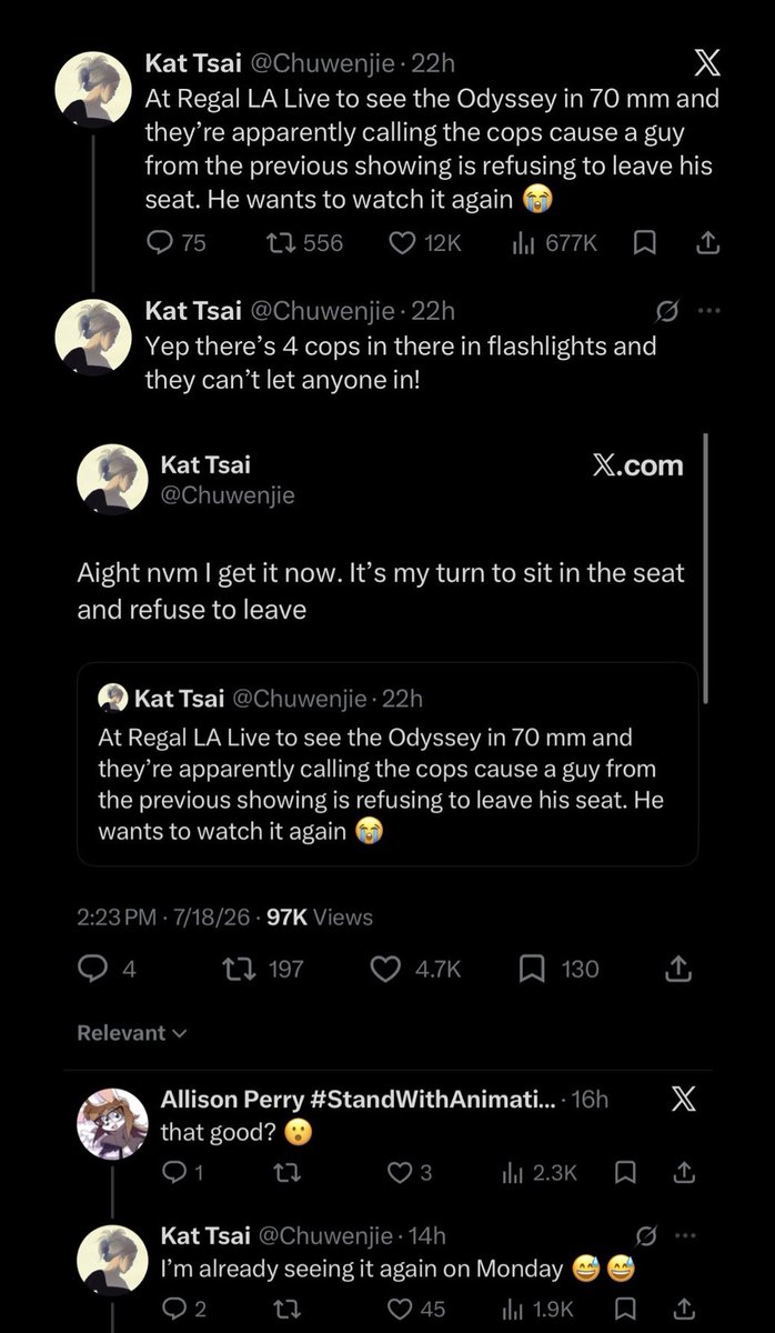 dirt woman tweet media