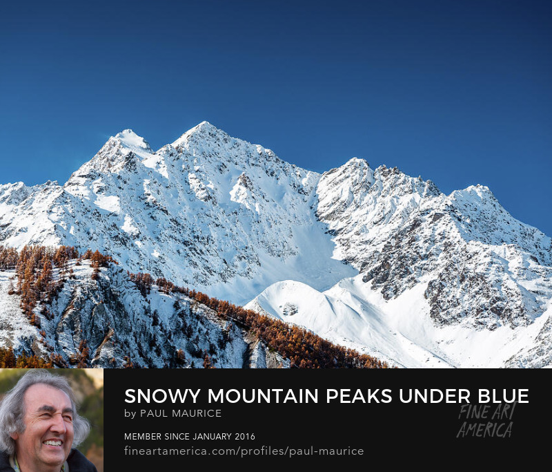 apollo0300's tweet photo. Snowy Mountain Peaks under Blue Sky

https://t.co/ZyV40Dkjtz

#alps #frenchalps #peaks #mountains #snow #hautesalpes #paulcmaurice #travelphotography #paulcmaurice #artforsale #buyintoart #fineart #giftidea #giftideas #homedecor #photography #wallart #FindYourThing https://t.co/e0ieRjSyfF