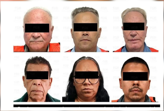ZuritaCarpio's tweet photo. 🔴 Tras casi 40 horas de audiencia virtual, la jueza Alejandra Ramírez de la Vega dictó prisión preventiva contra el exgobernador de Baja California, Ernesto Ruffo Appel, y otros 7 implicados.

📌 Son acusados por delincuencia organizada y contrabando. Durante la extensa audiencia inicial, se presentaron cerca de 100 datos de prueba y la FEMDO formalizó la imputación.