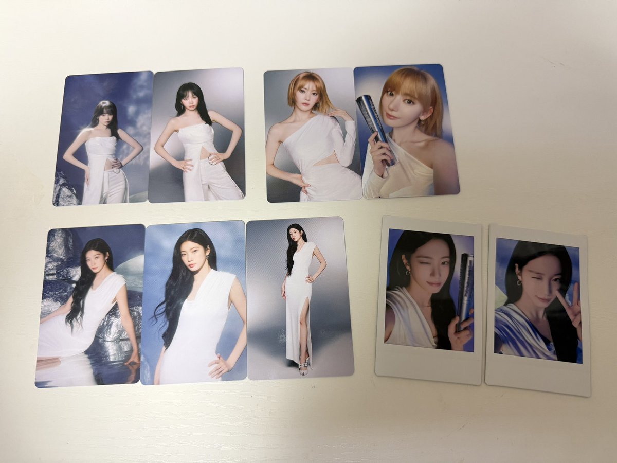 773Ry_'s tweet photo. LE SSERAFIM ルセラ PUREFLOW TOUR MARCH JP トレカ チェキ 交換 

譲: チェウォン、サクラ、カズハ

求: 2枚目以外のウンチェ

横浜 7/30 or 静岡 8/9 での手渡し希望
お気軽にお声掛けください

#ルセラ交換 #ルセラフィム交換 https://t.co/N7gO67RyRp