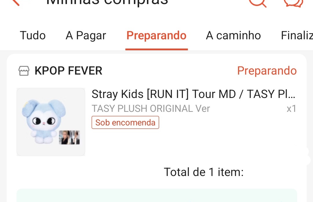 staybookstan's tweet photo. Eu e minha irmã compramos a Tasy https://t.co/KjdlhGy4jf