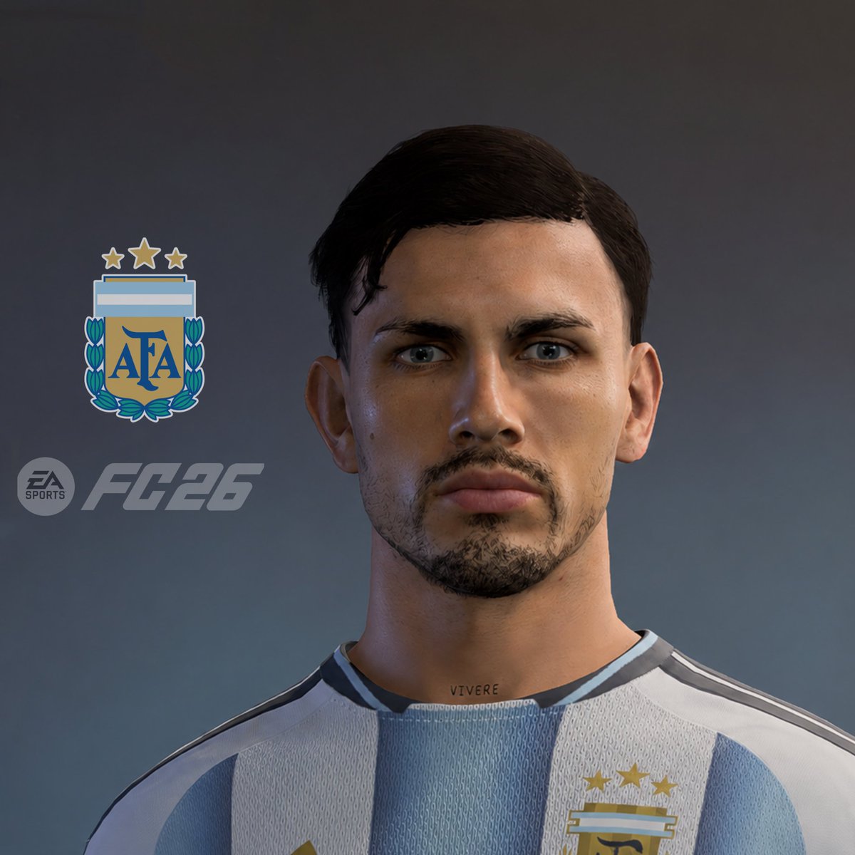 NBPlayzofficial's tweet photo. Leandro Paredes 🇦🇷 CA Boca Juniors
Samson Baidoo 🇦🇹 RC Lens
Djed Spence 🏴󠁧󠁢󠁥󠁮󠁧󠁿 Tottenham Hotspur
Gianluca Gaetano 🇮🇹 Atalanta BC

☕ Ko-Fi: https://t.co/lOne7o8pO6
🔗 Patreon: https://t.co/e0fizKqa1Z

#NBPlayz #EAFC26 #FC26 https://t.co/2t0xJBsh3i