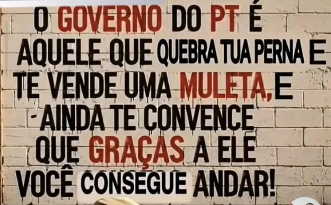 Welingtonwmo's tweet photo. @nessacouttto @LulaOficial https://t.co/9dSrnNLzTG
