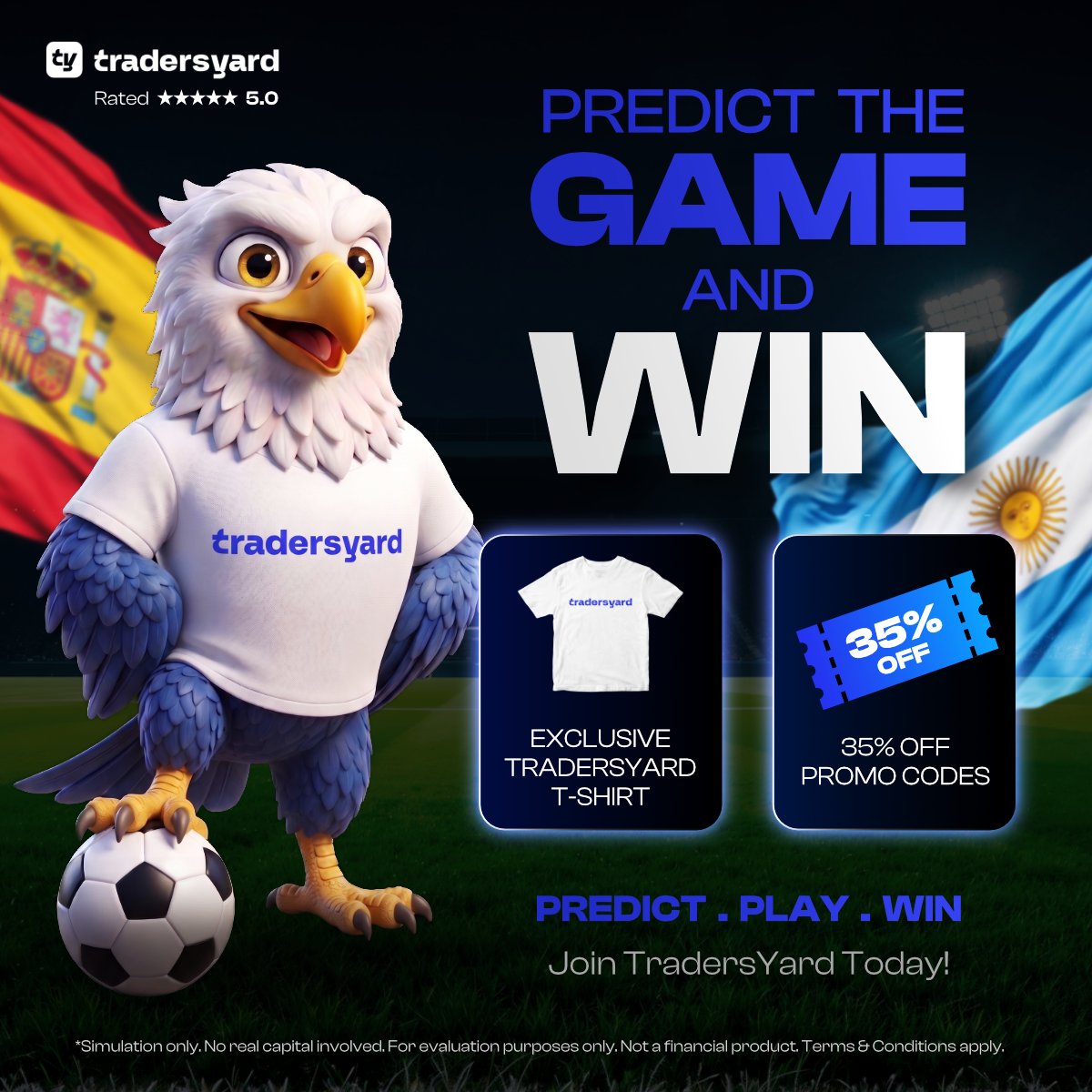 TradersYard tweet media