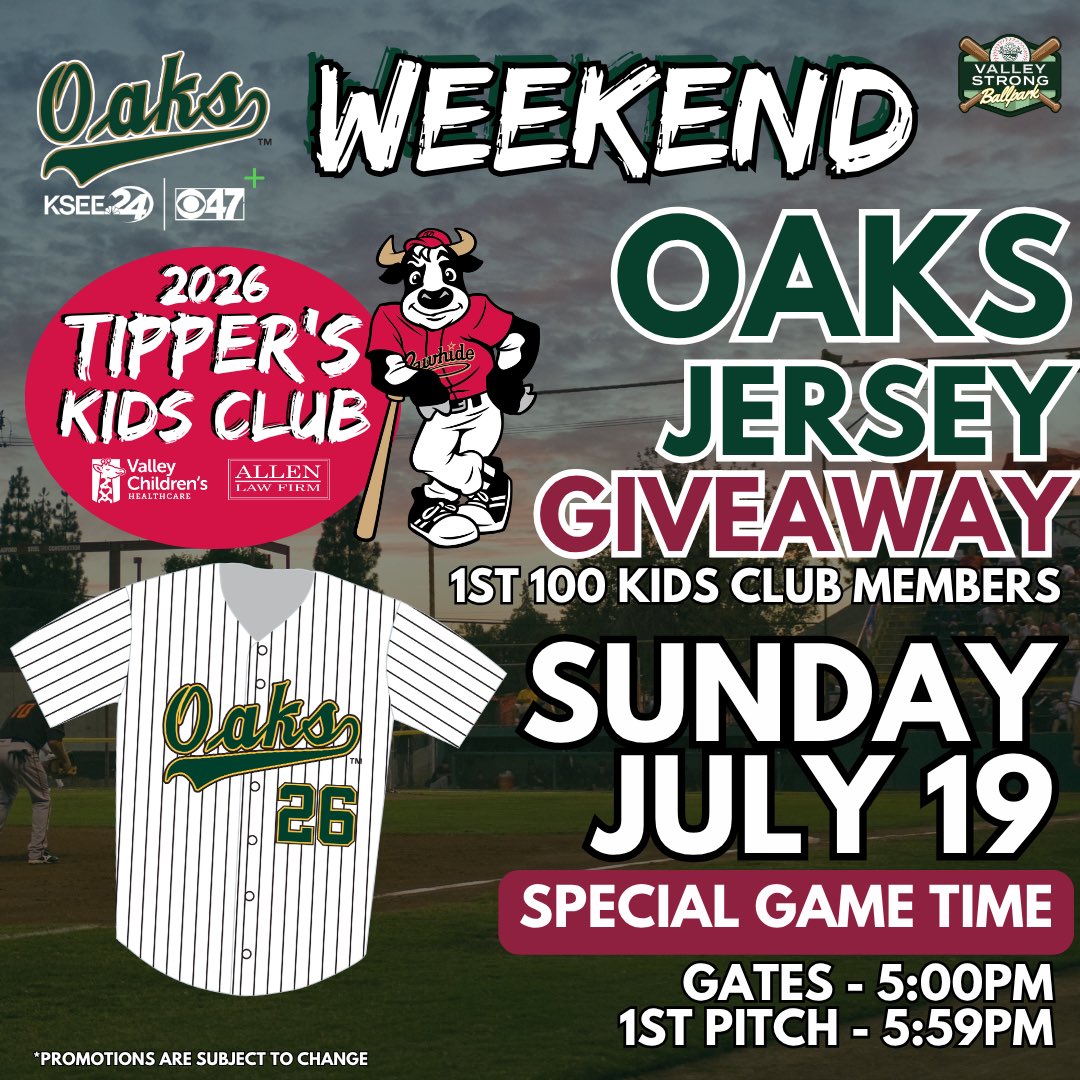 Minor League Promos tweet media