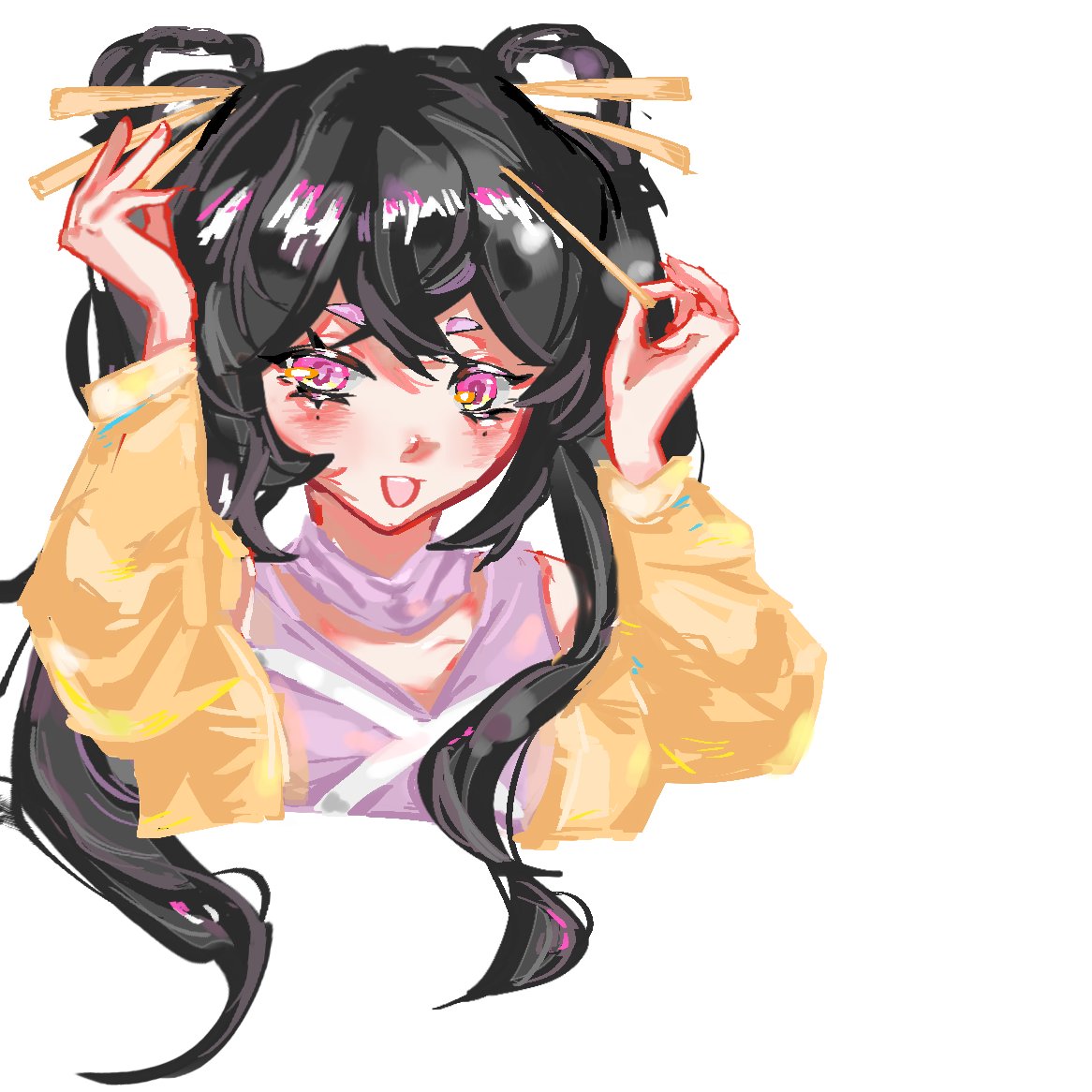 guest07080279's tweet photo. #絵柄が好みって人にフォローされたい ​
#絵描きさんと繋がりたい
#夏の創作クラスターフォロー祭 
#artmootsㅤㅤㅤㅤ
随意地画着感兴趣的孩子，代理酱和偶尔游戏！常画可爱的少年少女们💖
会巡回所有反应🥺💖！ https://t.co/EtiomyfCJC