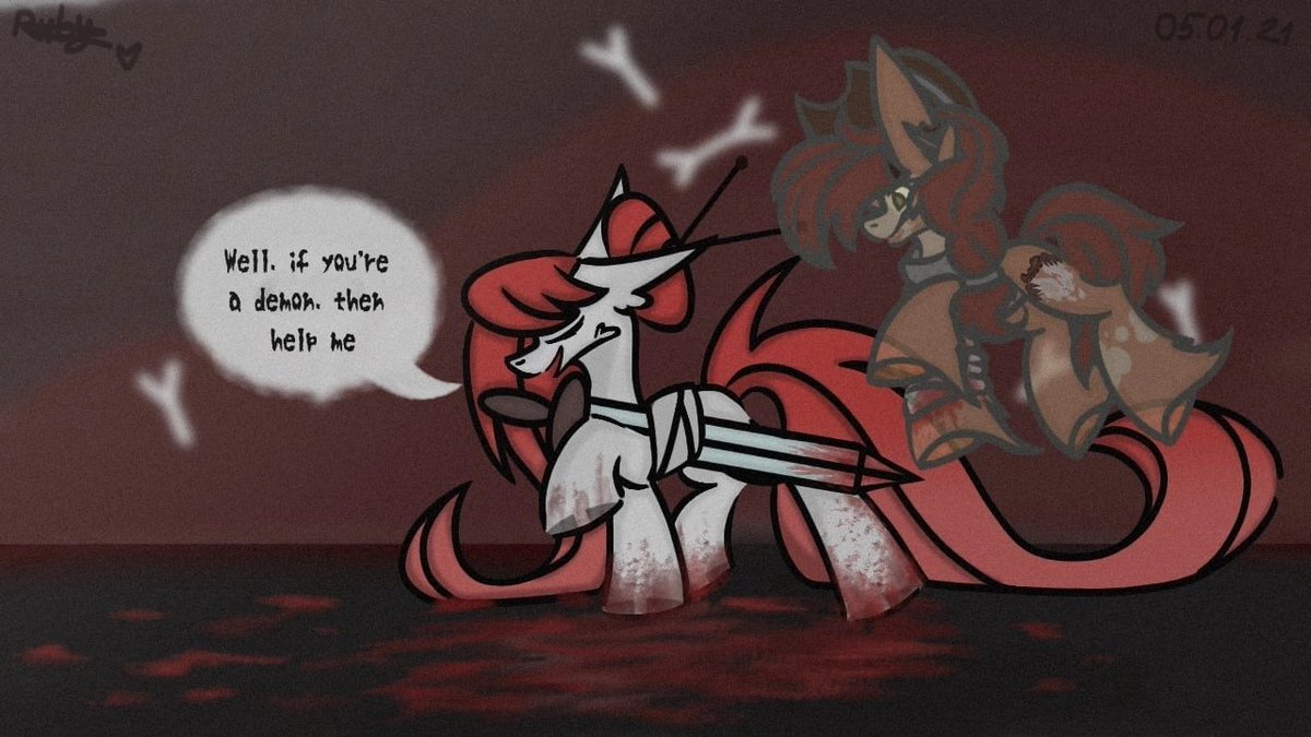 Ru_M_byasha's tweet photo. 2021/2026 #mlp #mlpoc #art https://t.co/sPzFJGWb5q