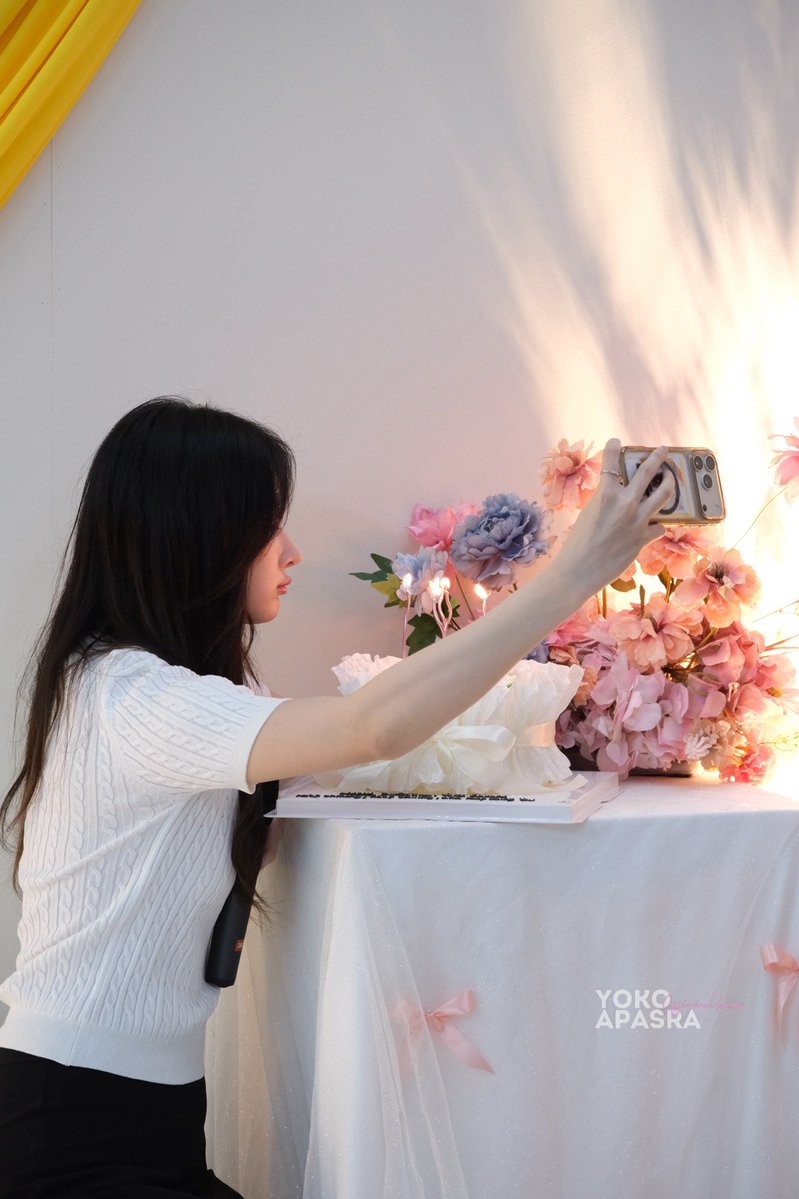 YokoFanclub's tweet photo. No matter what happens, always remember that you are loved and supported.

APASRA SPECIAL DAY 2026
#Happy25thYOKODay
#YokoApasra https://t.co/3MviLNPPgs