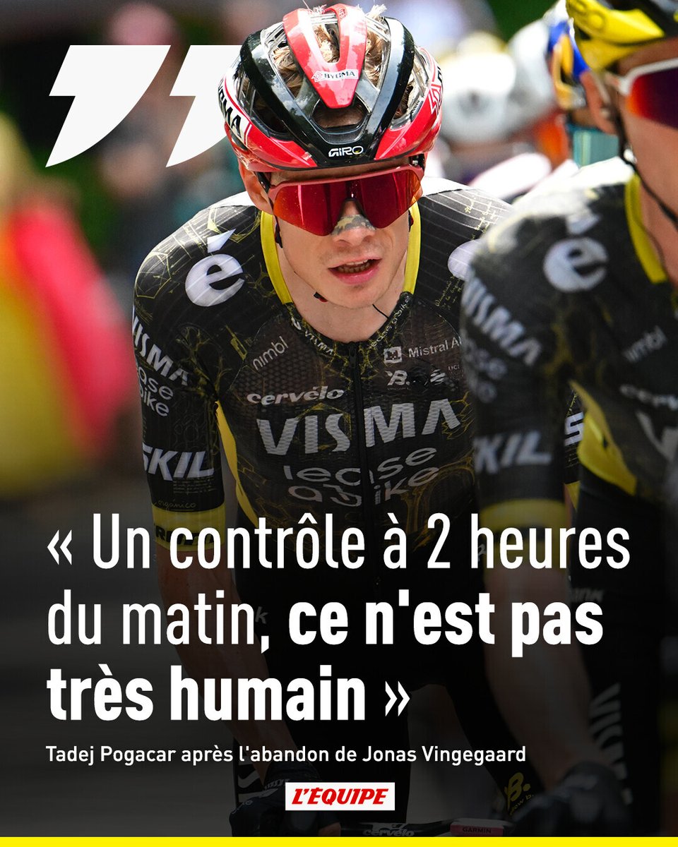 L'Équipe tweet media
