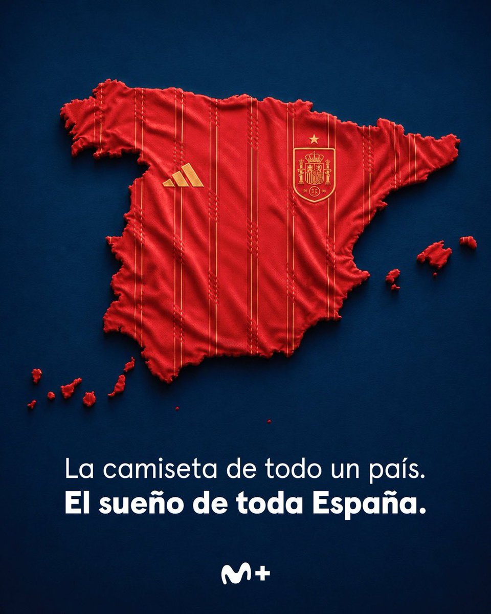 IsaBratislava's tweet photo. Hola buenas gentes del 🌍,hoy volverá a ser un gran día con la ROJA ⚽⚽⚽ https://t.co/30ImbR5P1f