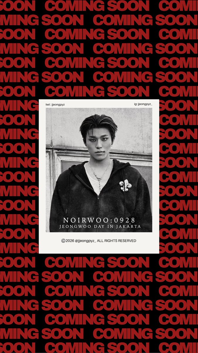 jjeongpyz_'s tweet photo. coming soon 🤫

#PARKJEONGWOO #박정우 #TREASURE #트레저 https://t.co/x1SNDeFGJ3