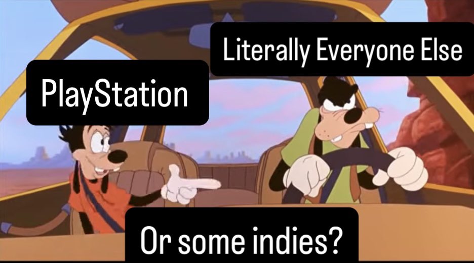 DavisToons's tweet photo. @PlayStation You know it’s true @PlayStation!
#fuckplaystation #nodiscnobuy #SavePhysicalDisc https://t.co/16QGPBqpXz