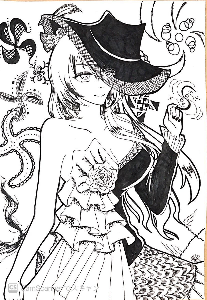 25255_aika's tweet photo. 久しぶりにPDF編集アプリ開いたら保存していた10年以上前のイラストが出てきた。アナログで線画していたんだよな。
こういう系統の絵も復活させたい所。

調整前のイラストだけど良かったら見てくれよな

#巡音ルカ #初音ミク https://t.co/Dvm7XuySeF