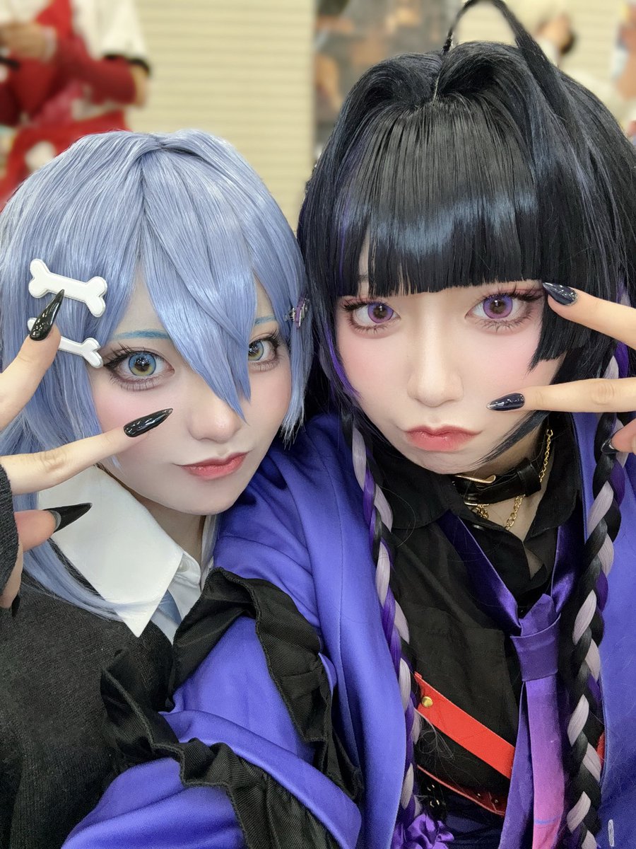 _sato_cos's tweet photo. #自我からコスプレイヤーへ 
自我で遊んだ🎶 https://t.co/xIflg9VKw2