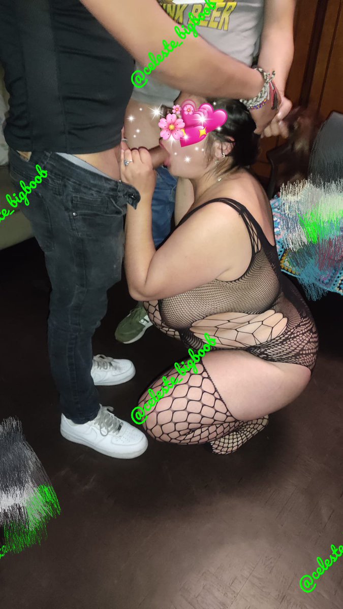 Celeste_bigboob's tweet photo. Un grato encuentro con @sammyjhonsw y @xFercho_ 
Se pasó delicioso todo... 
🔥🍆😈🍍🫦 https://t.co/G0pwnCihKA
