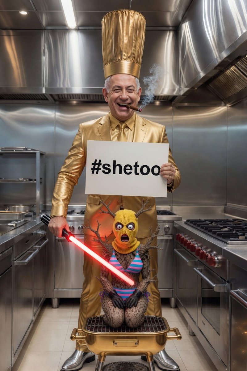 Darkparodycus's tweet photo. @hasanthehun King Donny T knows how to put covered Porklimas into their deserved place, Colon-Icer cream'ed pigs bow, clean his shoes enthusiastically with their face

In Porkran and Porklestine Uncle Ben prepares his meat, the area is full of pigs, waiting for de- or the-feet

🇮🇱🇺🇲🖕😏 https://t.co/8tsNY2woNr