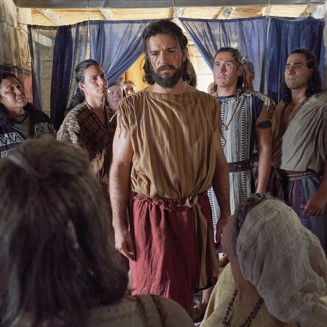 The Book of Mormon tweet media