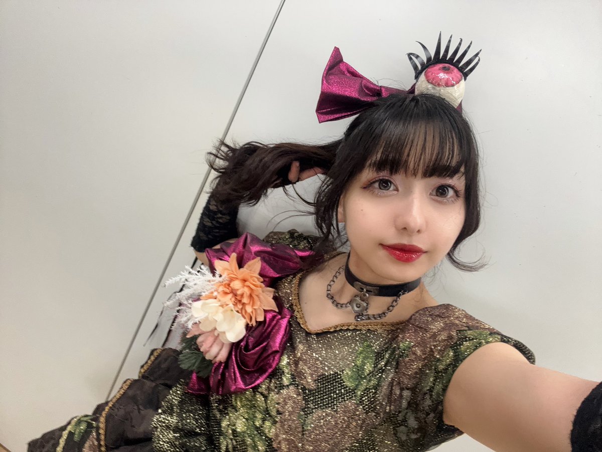 ru_ruka0331's tweet photo. ＼✅ついにキターーーー‼️明日は‼️‼️‼️‼️／

✨ #きゃらめるもんすたーず 初･定期主催ライブ✨
◤✨Welcome to きゃらもん✨◢

📍新高円寺 LOFT X 開演12:00
🎫チケット▷ https://t.co/sa69EyAAeu
🎫▶︎当日券もあるよ✨️

きゃらもんの全曲が見られる回✨️
久々のあの曲も...✨️

#流川るぅ https://t.co/xEJGbXlZtY