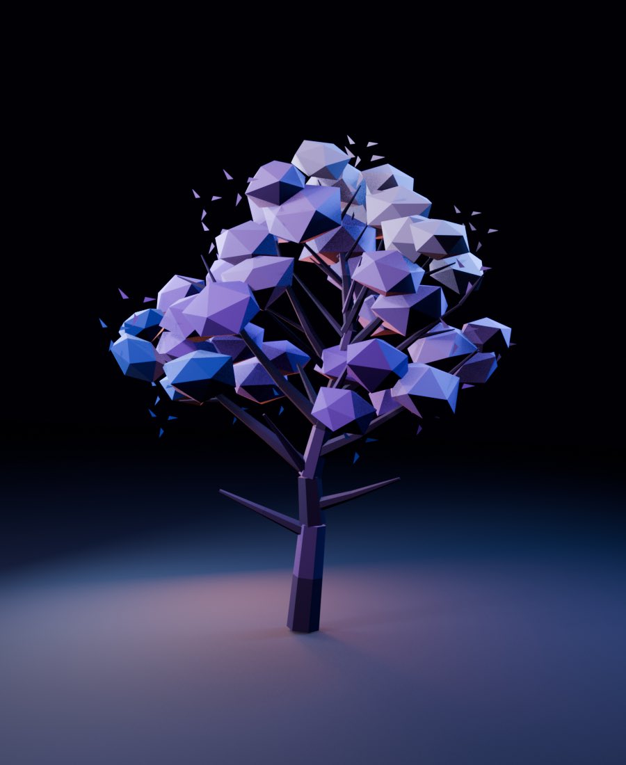 R0MODELLER's tweet photo. Stylized Low Poly Trees I Made!

#Roblox  #RobloxDev  #robloxart  #robloxmodel https://t.co/Q2gD1qApG7