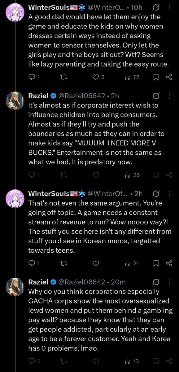 WinterOfTheSoul's tweet photo. @Gaigous x is....a special place. https://t.co/SfcLBx6NSr