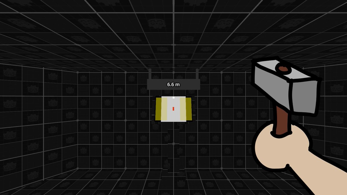 mefrius's tweet photo. How do they say? Just make it exist, You can make it good later?

#GodotEngine #IndieGameDev https://t.co/F4J5a6F85F