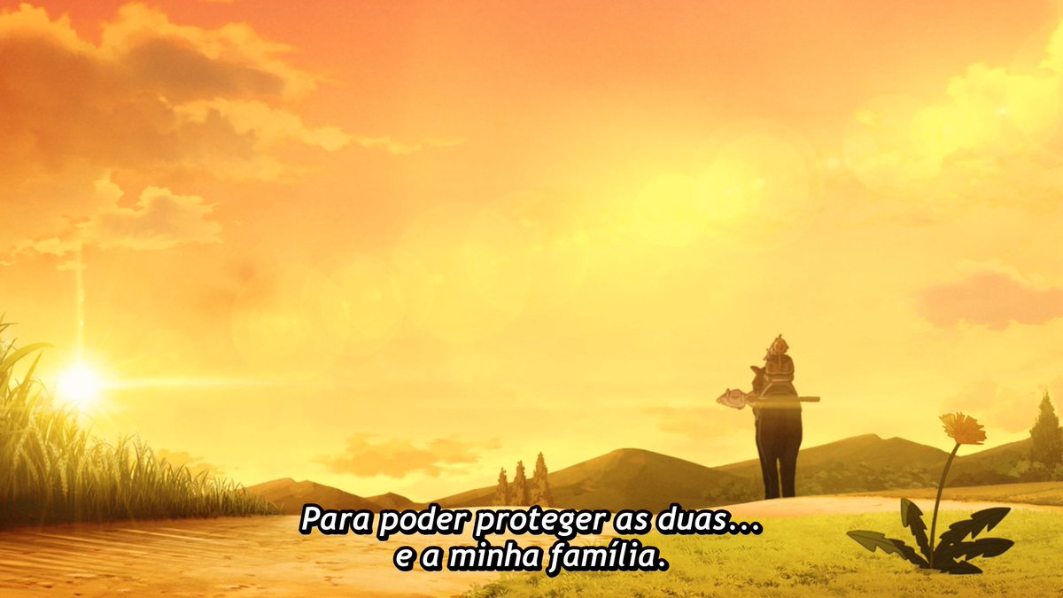 arleymenezes's tweet photo. Mushoku Tensei S3 E4
Rudeus continua seguindo ao lado de amigos e família. Nessa fase atual de sua vida, ele precisa criar laços fortes. Deixo sempre imagem de família. Ele vai entender de forma profunda o significado dessa palavra no seu futuro. https://t.co/CMlQHNcobL