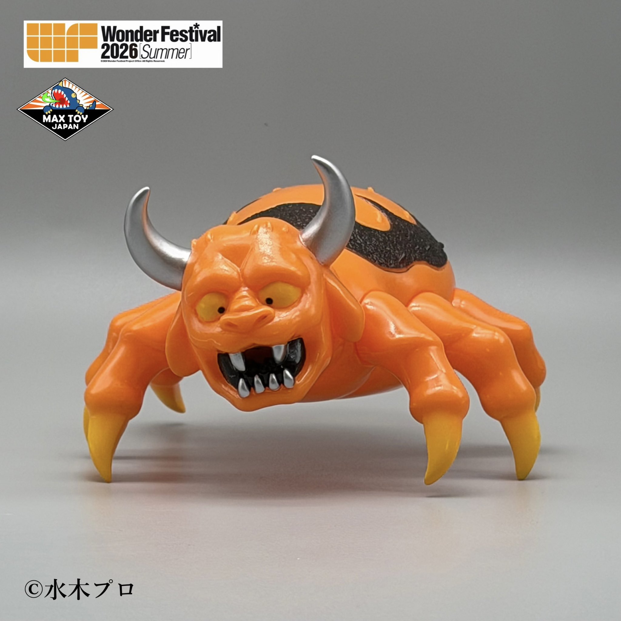 MAX TOY JAPAN 合同会社💫Soft Vinyl Toys on X: 