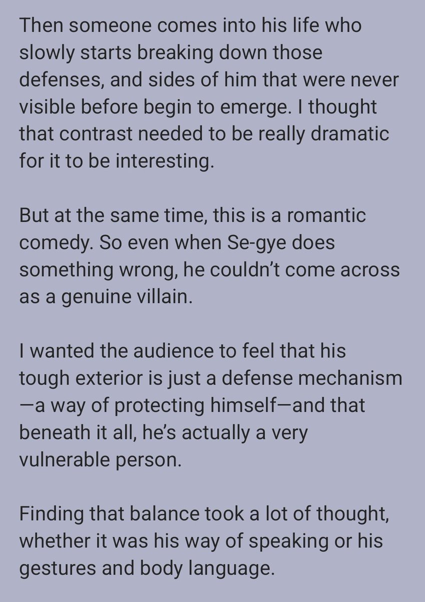 heonamjunfan's tweet photo. Q:
So you're the type of actor who really does a lot of research. There are actors who are known for that.
#heonamjun
#Esquire https://t.co/CalKqMia7b