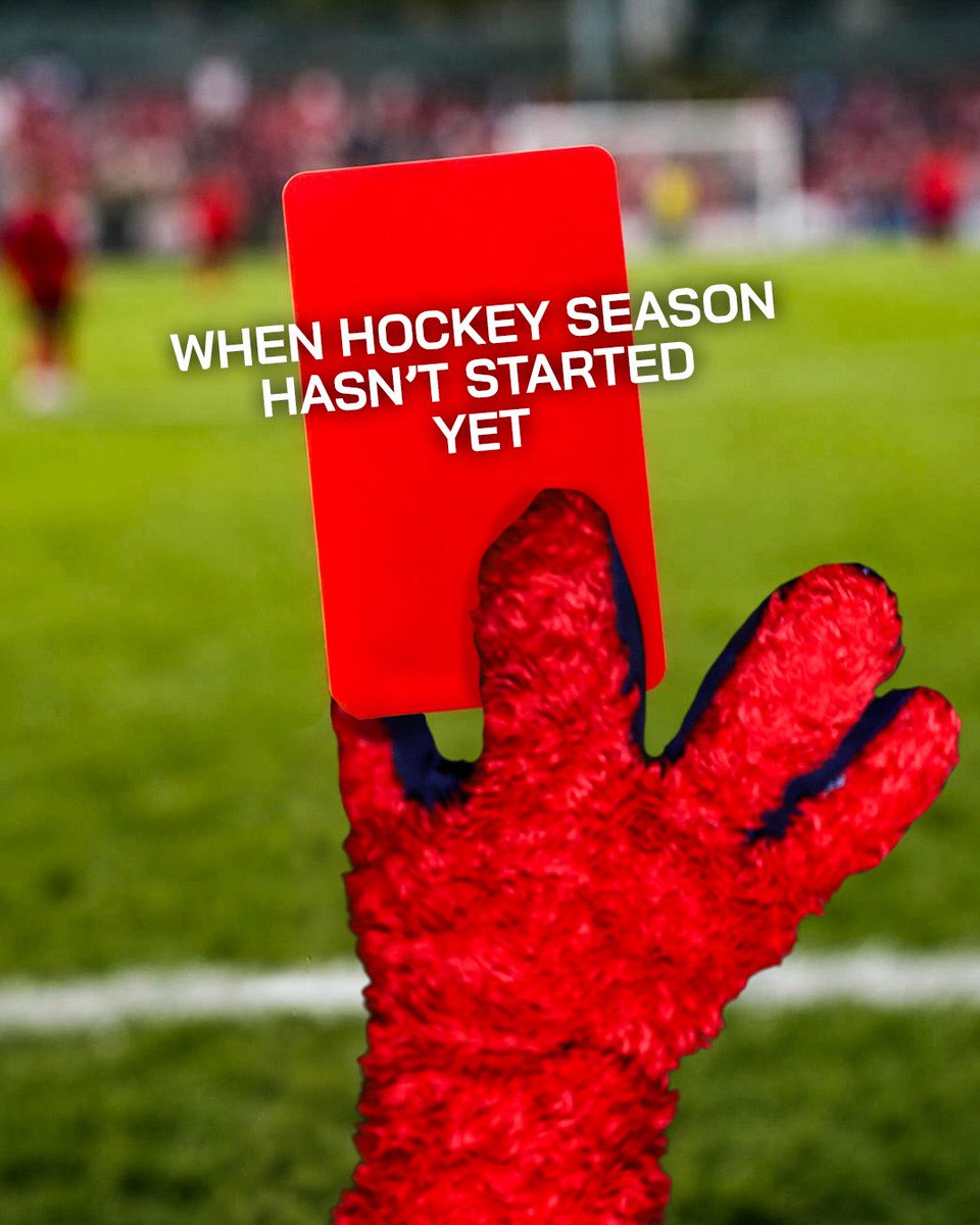 Oshawa_Generals's tweet photo. Hoping we don’t see red 🟥
#GensNation https://t.co/veOTPjaSdc