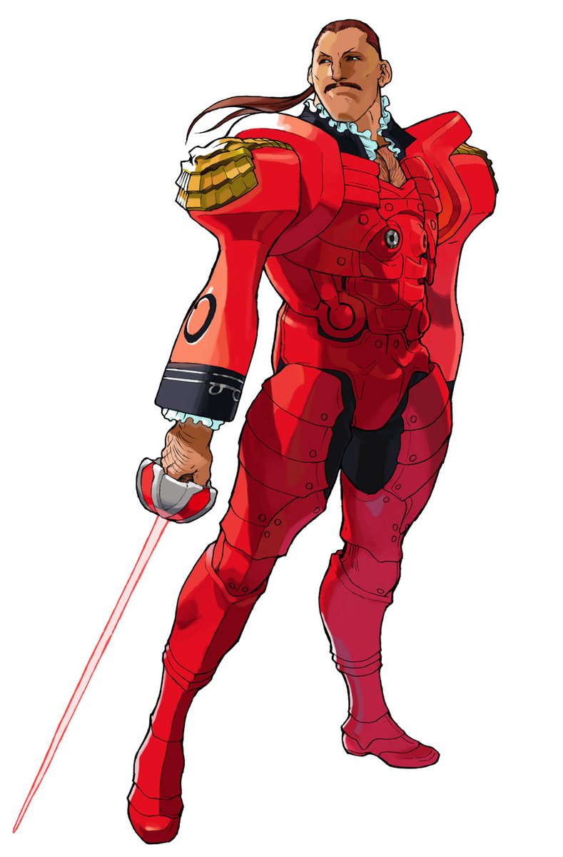 creativeuncut's tweet photo. We've added a new gallery of 24 artworks from Plasma Sword: Nightmare of Bilstein, featuring character designs and key art by artist Bengus! 

https://t.co/0kZHJs1sBH https://t.co/HxU55STzyy