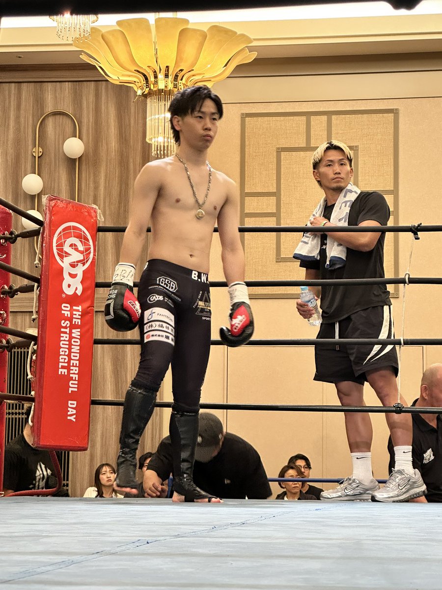 SHOOT BOXING｜シュートボクシング【公式】 (@SHOOT_BOXING) / Posts / X