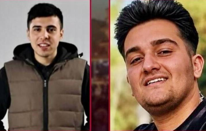 MarianoGiustino's tweet photo. IMPICCATI in #Iran altri due giovani manifestanti, all'alba di oggi, domenica 19 luglio 2026.
Erfan #Esfandiari e Gol Mohammad #Mohammadi, due manifestanti di #Isfahan che nel gennaio scorso avevano partecipato all'insurrezione popolare anti regime, sono stati impiccati al grido di "Allahu Akbar", questa mattina all'alba, nell'ora della prima preghiera del mattino. Le esecuzioni sono avvenute nel carcere di Dastgerd a Isfahan. Il giorno precedente, #Hengaw (org. per i diritti umani) aveva avvertito che 30 prigionieri politici, tra cui 12 condannati a morte per il caso di "Piazza Alikhani", erano stati convocati e trasferiti nel braccio della morte con l'inganno. Poco dopo le esecuzioni, l'agenzia di stampa Mizan, legata al sistema giudiziario, ha confermato ufficialmente l'avvenuta esecuzione. I due giovani erano stati condannati a morte (senza prove) in un processo farsa durato pochi secondi e senza l'assistenza di un avvocato difensore. I due giovani aveva subito indicibili torture, accusati dal regime di essere coinvolti nei "violenti disordini avvenuti durante il colpo di stato sionista-americano", accusati senza uno straccio di prova di aver bruciato e smembrato i corpi di quattro membri dei basij e delle forze speciali.
Hengaw avvisa che altri 10 manifestanti, immputati per lo stesso caso, rischiano l'esecuzione imminente.
Sono in isolamento nel carcere di Dastgerd in condizioni di emergenza, dopo che le loro famiglie sono state convocate per le ultime visite.
Nel suo rapporto, l'organo di stampa statale ha accusato i manifestanti di "aver dato fuoco a edifici, distrutto segnali stradali, telecamere e semafori, distrutto posti di blocco e stazioni di polizia, bruciato pneumatici, bloccato le strade, aggredito persone che camminavano per strada e distrutto moschee" durante le manifestazioni dell'8 gennaio in piazza Alikhani.
Ma in verità i giovani erano pacifici manifestanti disarmati vittime della violenza bruta dei paramilitari basij.
@RadioRadicale #Turchia