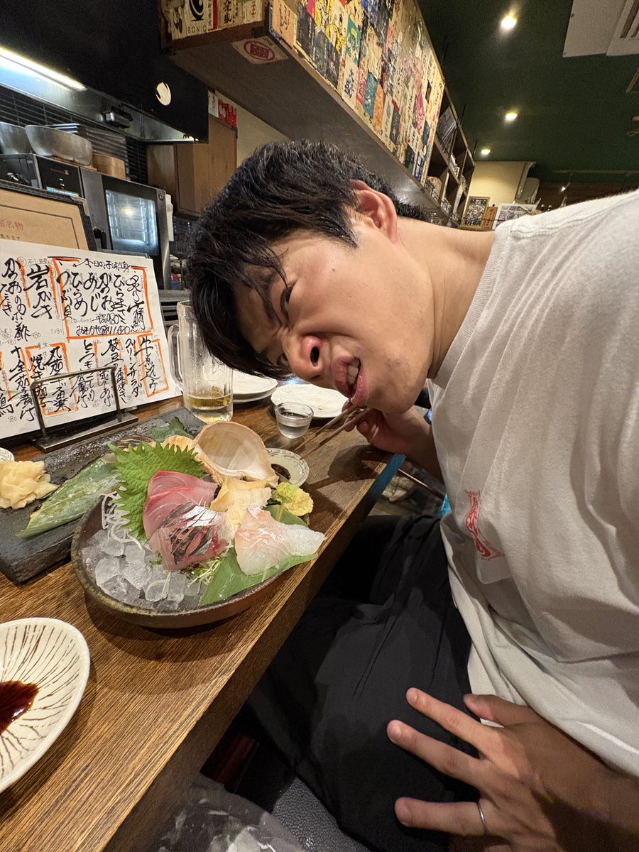 hallo_backer's tweet photo. @tatestyle いやー良い時間でした https://t.co/WPhZSRukeB