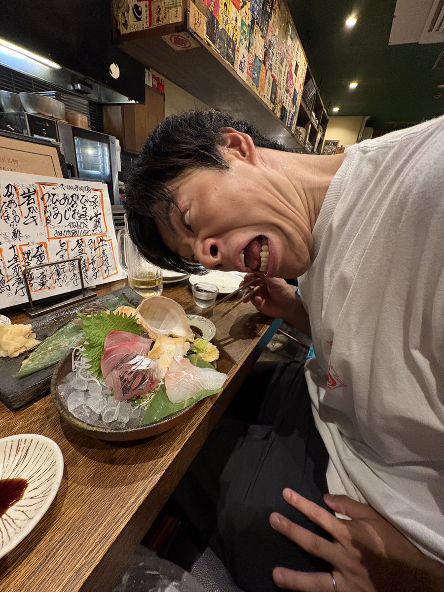 hallo_backer's tweet photo. @tatestyle いやー良い時間でした https://t.co/WPhZSRukeB